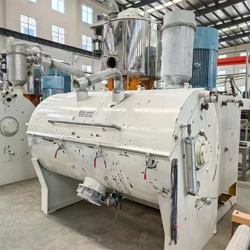 Second-hand PET Strapping Production Line